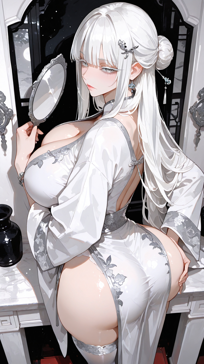 Hua Wenjing-1.0-pixiv插画-作品交流服务