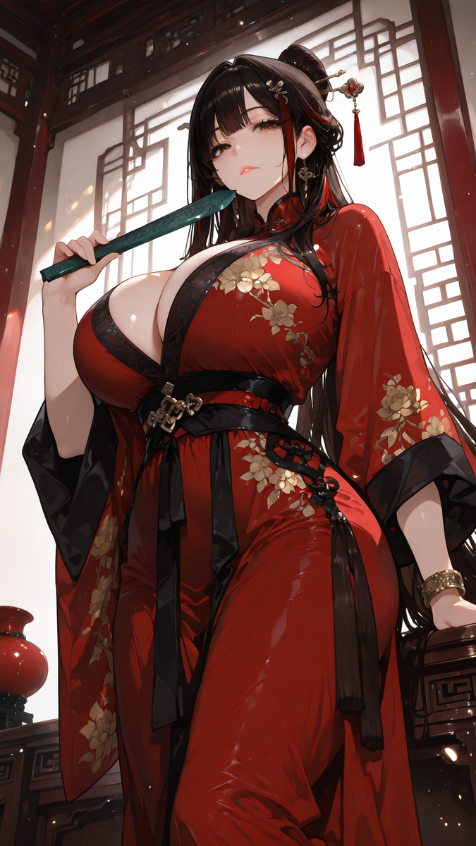 Li Siyue-1.0-pixiv插画-作品交流服务