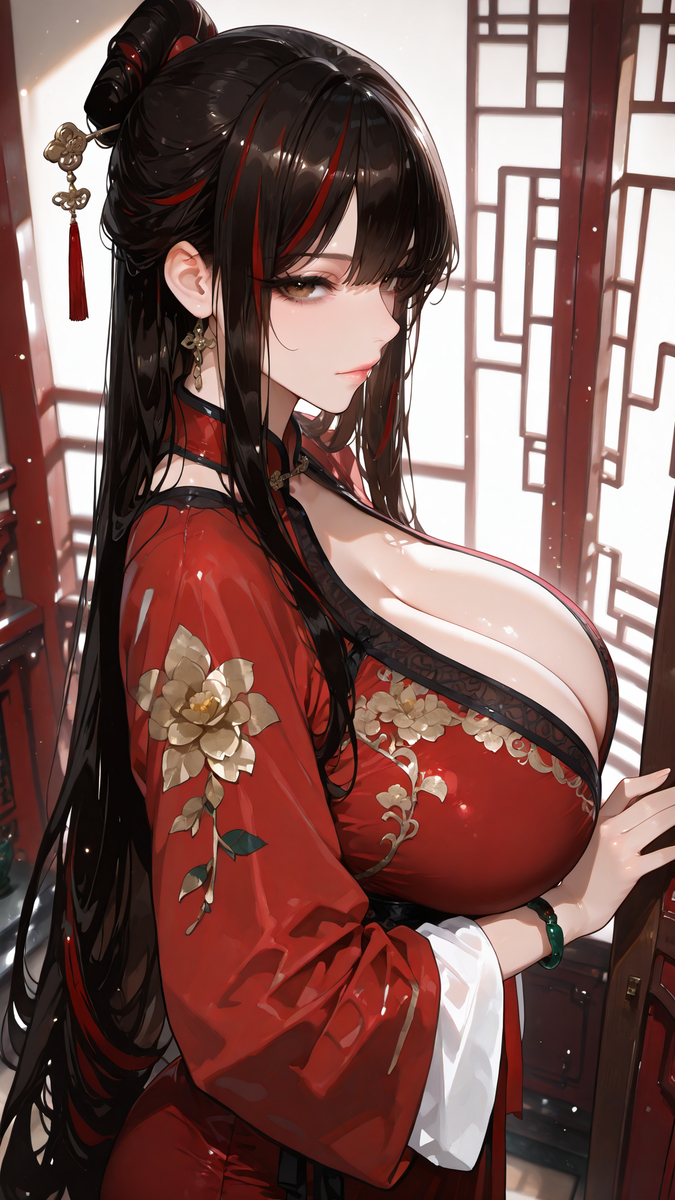 Li Siyue-1.0-pixiv插画-作品交流服务