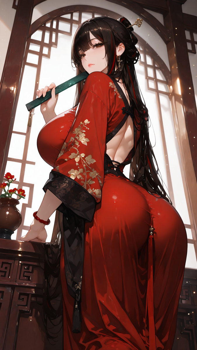 Li Siyue-1.0-pixiv插画-作品交流服务