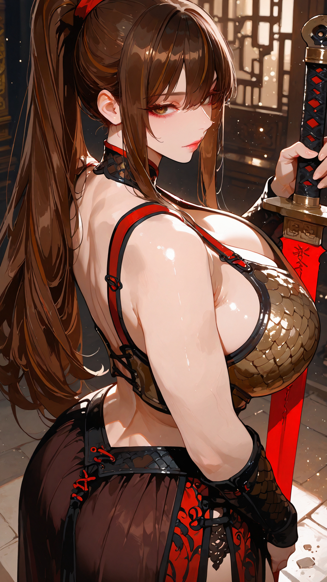 Wu Nishang-1.0-pixiv插画-作品交流服务