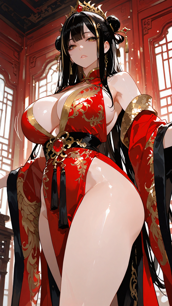 Gu Qingge-1.0-pixiv插画-作品交流服务