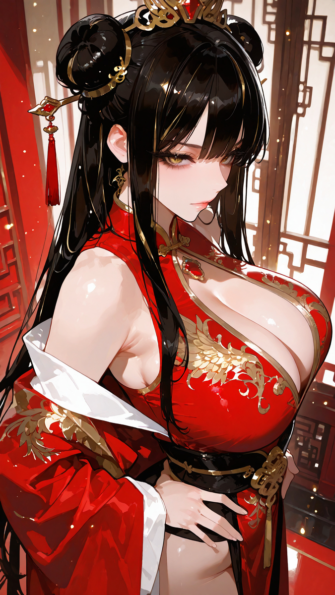 Gu Qingge-1.0-pixiv插画-作品交流服务