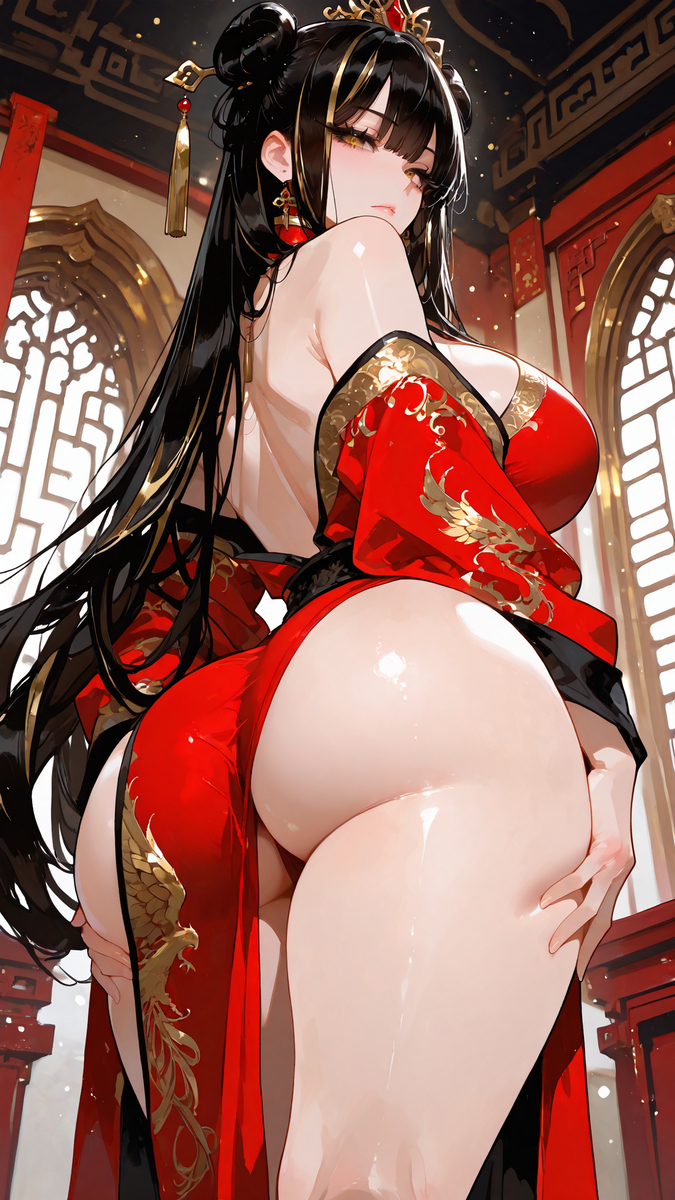 Gu Qingge-1.0-pixiv插画-作品交流服务