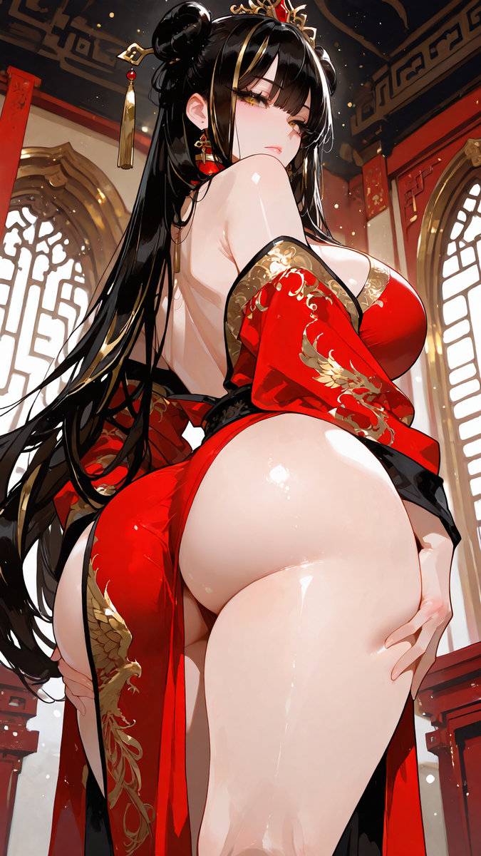 Gu Qingge-1.0-pixiv插画-作品交流服务