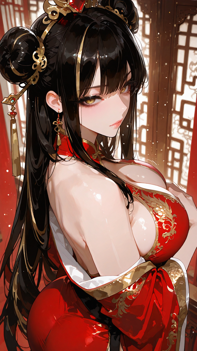 Gu Qingge-1.0-pixiv插画-作品交流服务