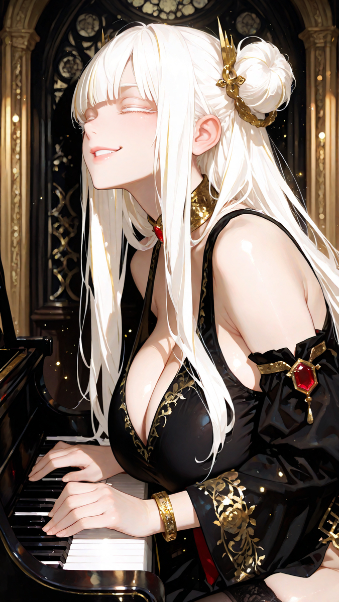 Anastasia-1.0-pixiv插画-作品交流服务