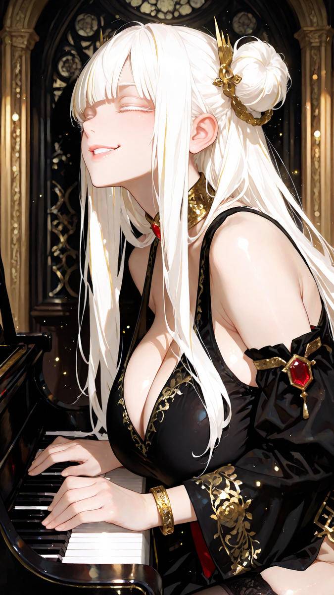 Anastasia-1.0-pixiv插画-作品交流服务