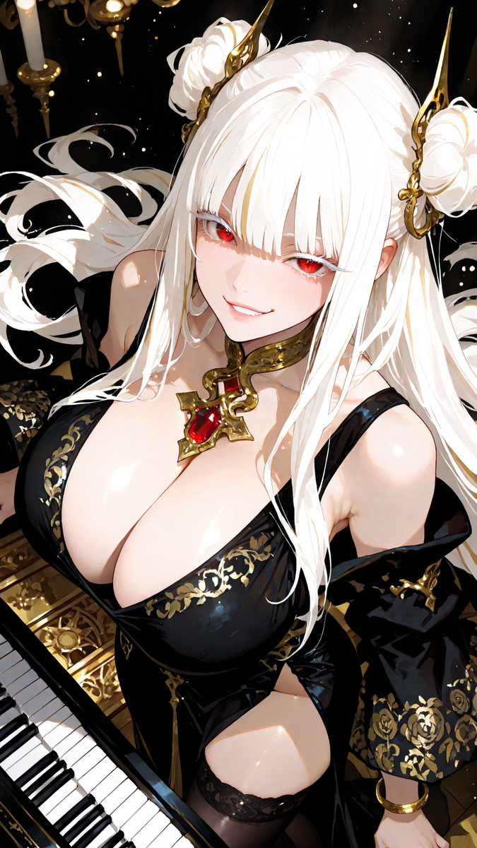 Anastasia-1.0-pixiv插画-作品交流服务