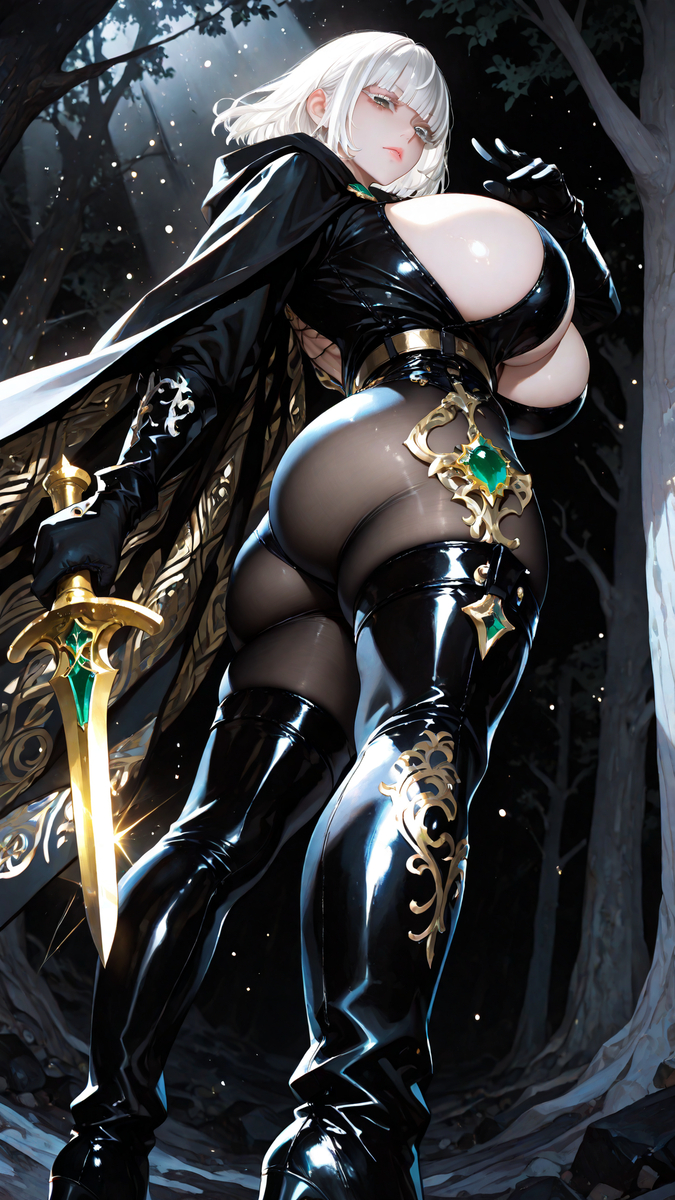 图片[8]-Ophelia-1.0-pixiv插画-作品交流服务