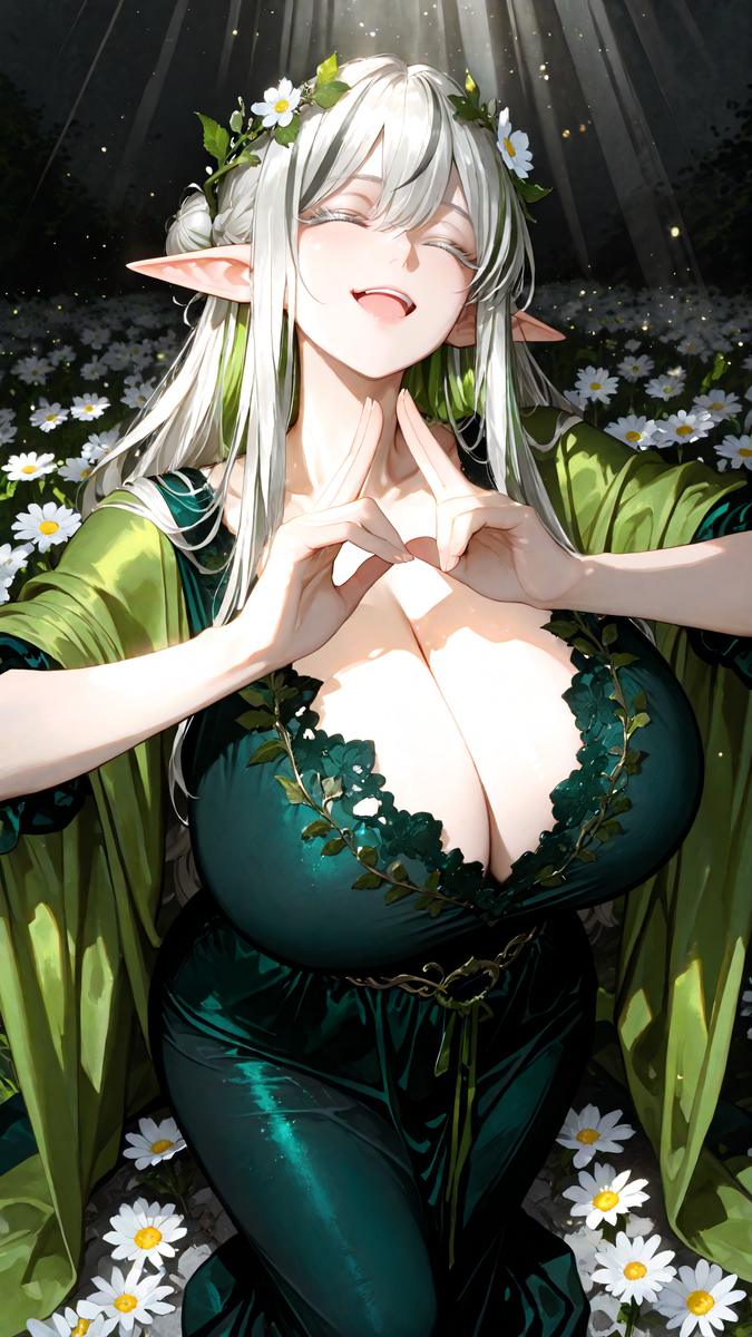 Iluwen-1.0-pixiv插画-作品交流服务