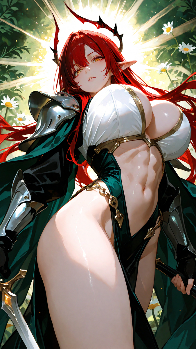 Rosalind-1.0-pixiv插画-作品交流服务