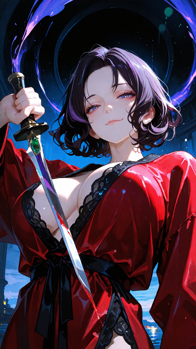 Sang Wan-1.0-pixiv插画-作品交流服务