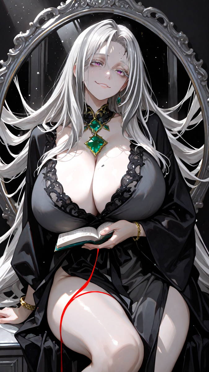 Jing Chen-1.0-pixiv插画-作品交流服务