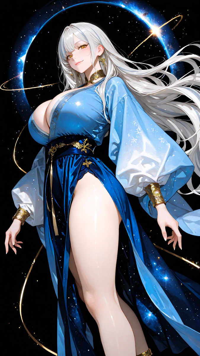 Xie Liuchang-1.0-pixiv插画-作品交流服务