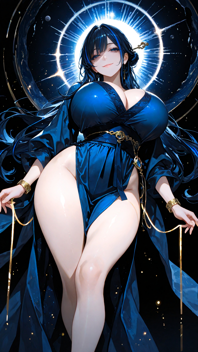 Ye Zhenchi-1.0-pixiv插画-作品交流服务