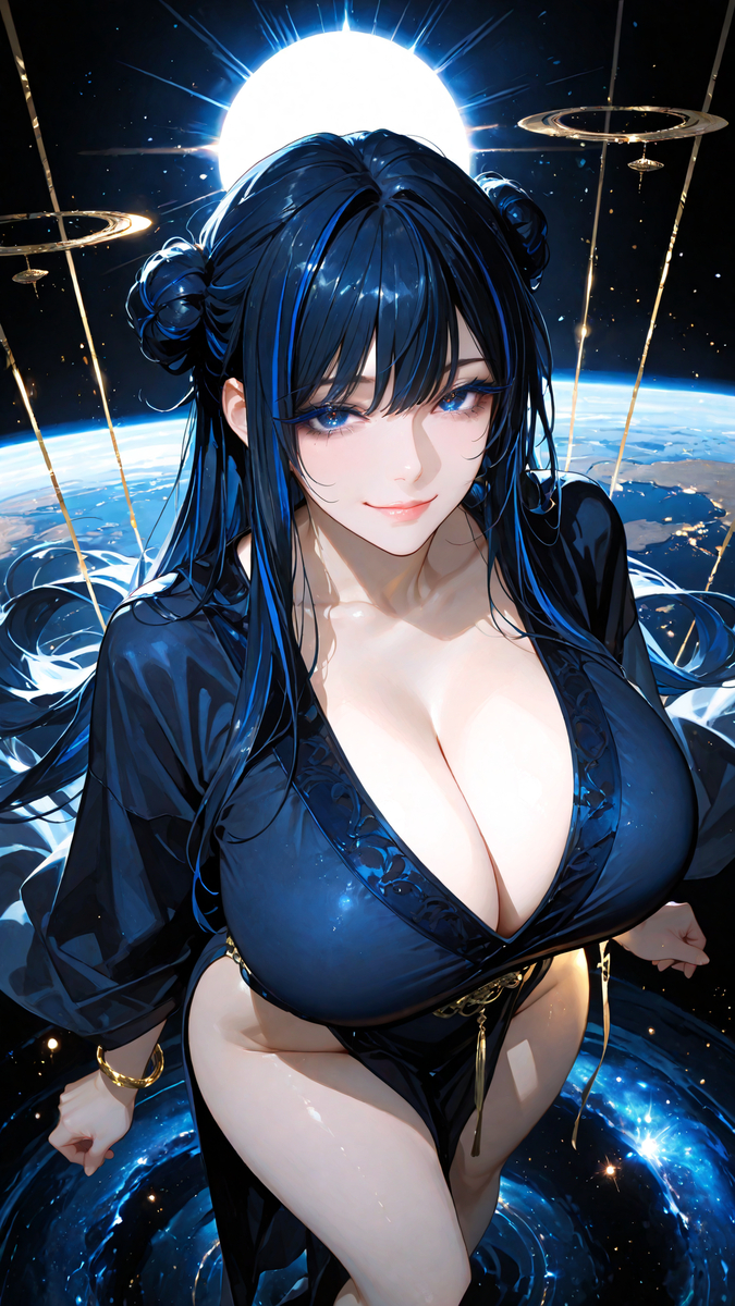 Ye Zhenchi-1.0-pixiv插画-作品交流服务