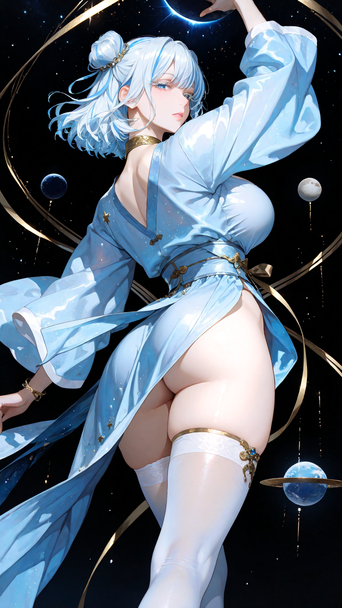 Xing Gui-1.0-pixiv插画-作品交流服务