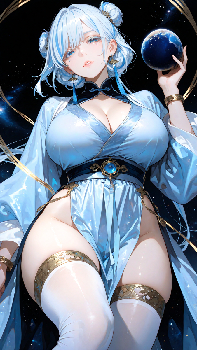 Xing Gui-1.0-pixiv插画-作品交流服务