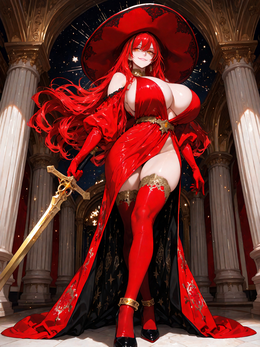 Elysianne-1.0-pixiv插画-作品交流服务