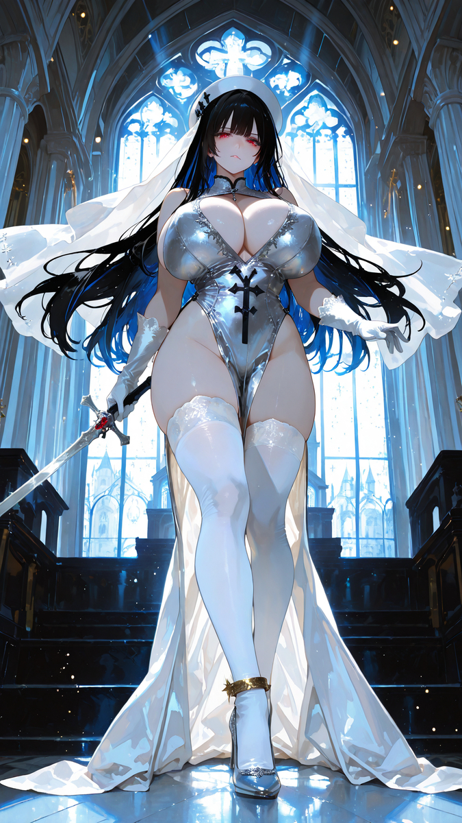 Seraphina-1.0-pixiv插画-作品交流服务