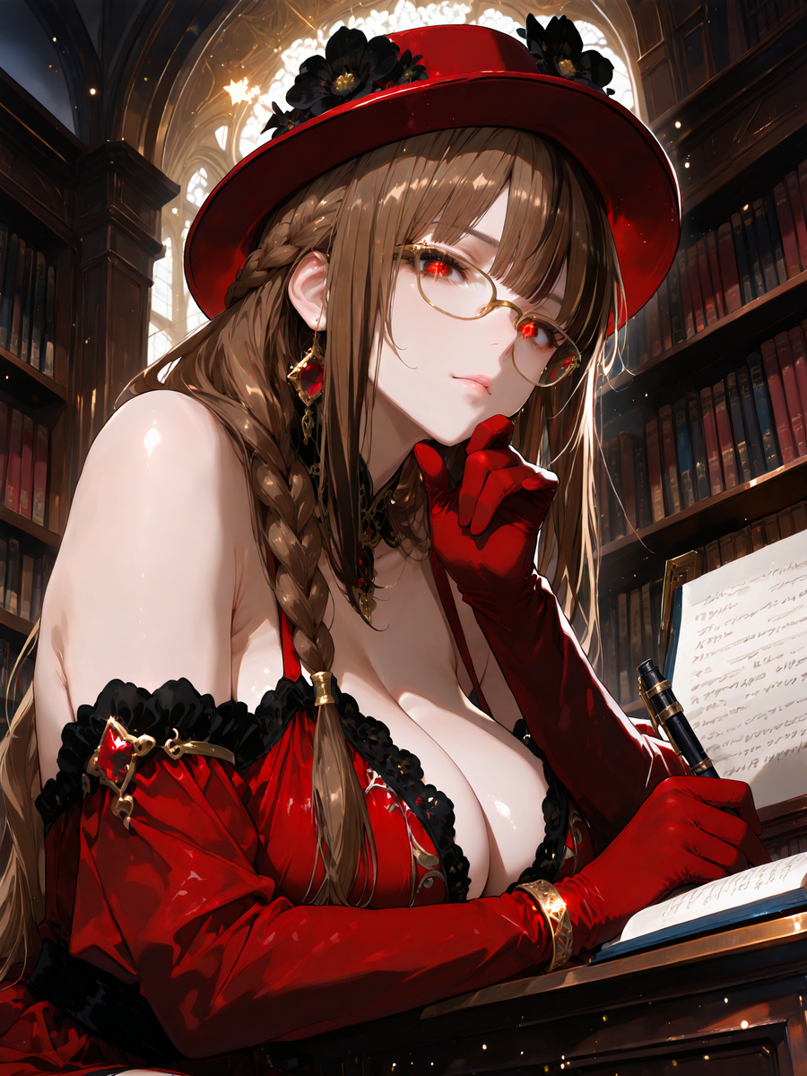 Amarynth-1.0-pixiv插画-作品交流服务