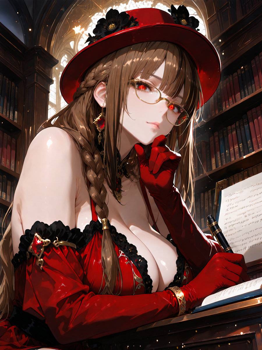 Amarynth-1.0-pixiv插画-作品交流服务