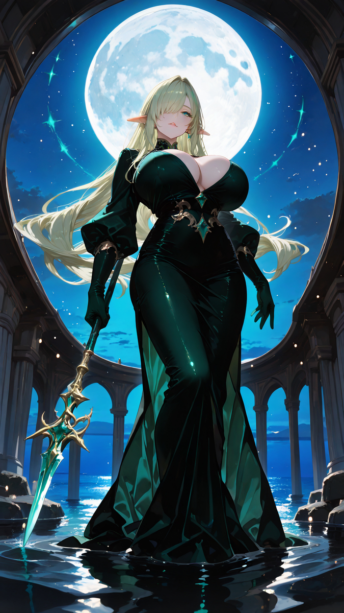 Zephyra-1.0-pixiv插画-作品交流服务