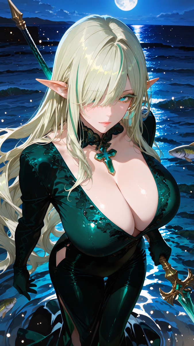 Zephyra-1.0-pixiv插画-作品交流服务