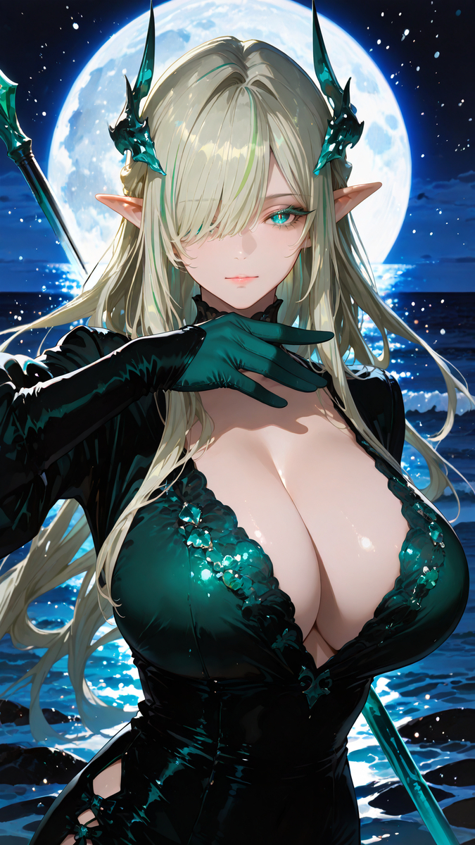 Zephyra-1.0-pixiv插画-作品交流服务