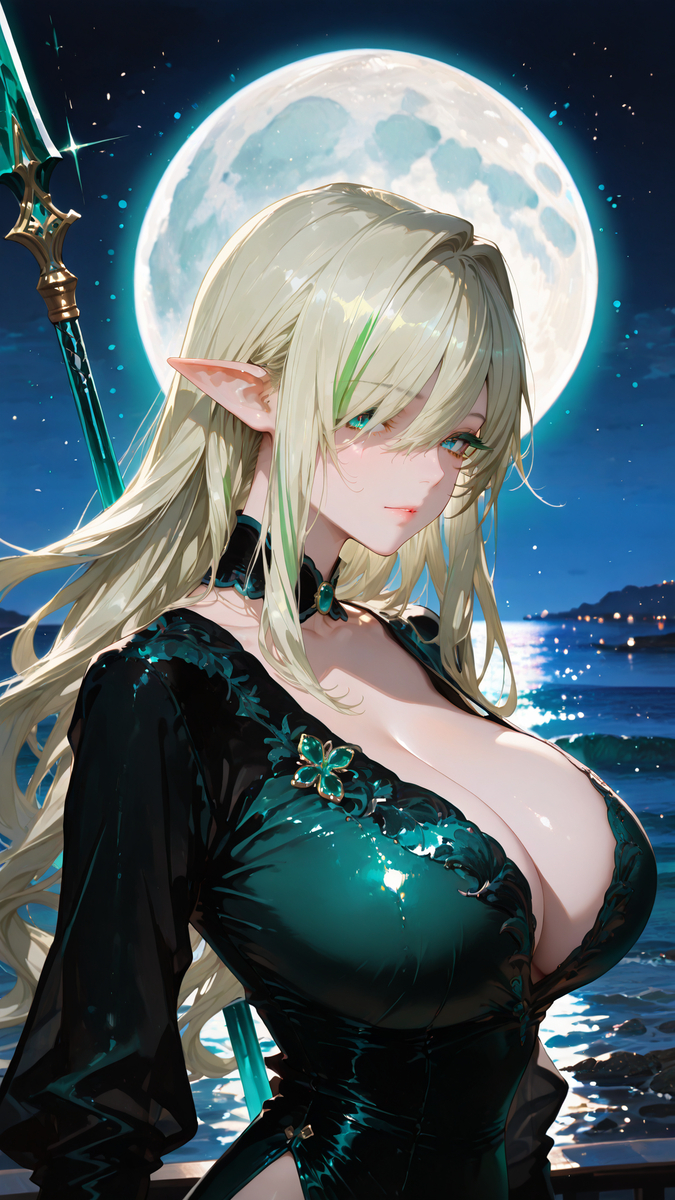 Zephyra-1.0-pixiv插画-作品交流服务