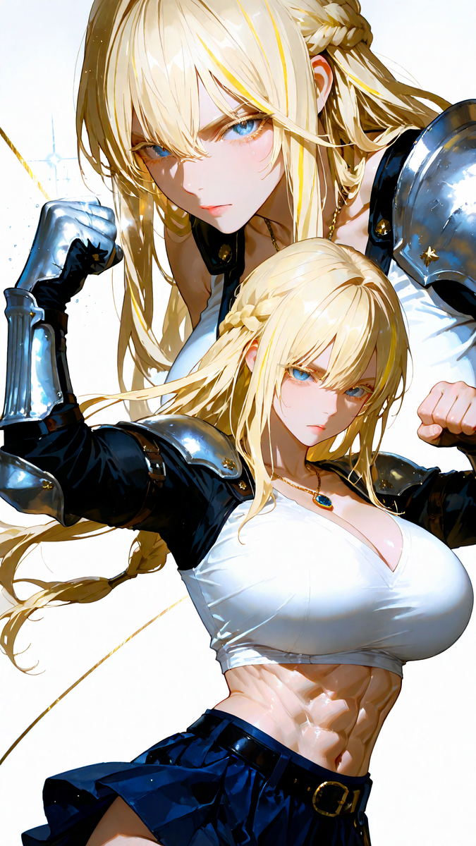 Kaelis-1.0-pixiv插画-作品交流服务