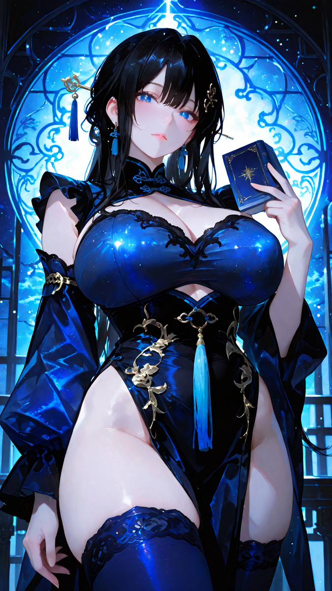 图片[2]-Shen Qiwu-1.0-pixiv插画-作品交流服务