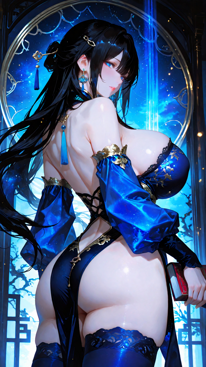 图片[4]-Shen Qiwu-1.0-pixiv插画-作品交流服务