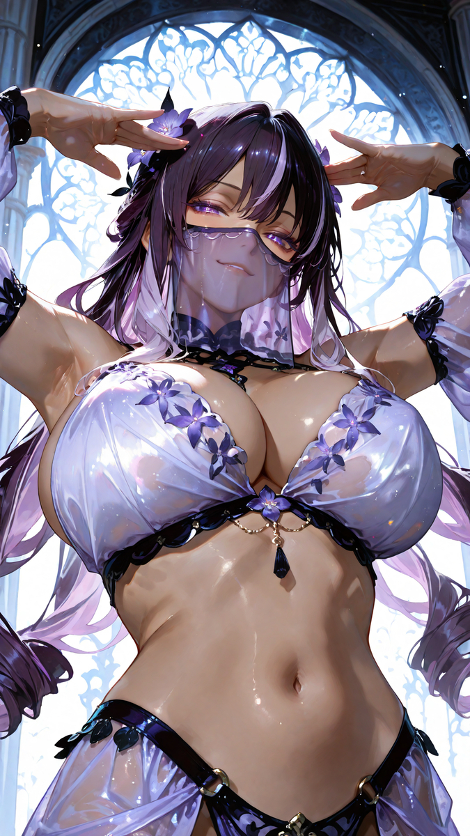 Carysella-1.0-pixiv插画-作品交流服务