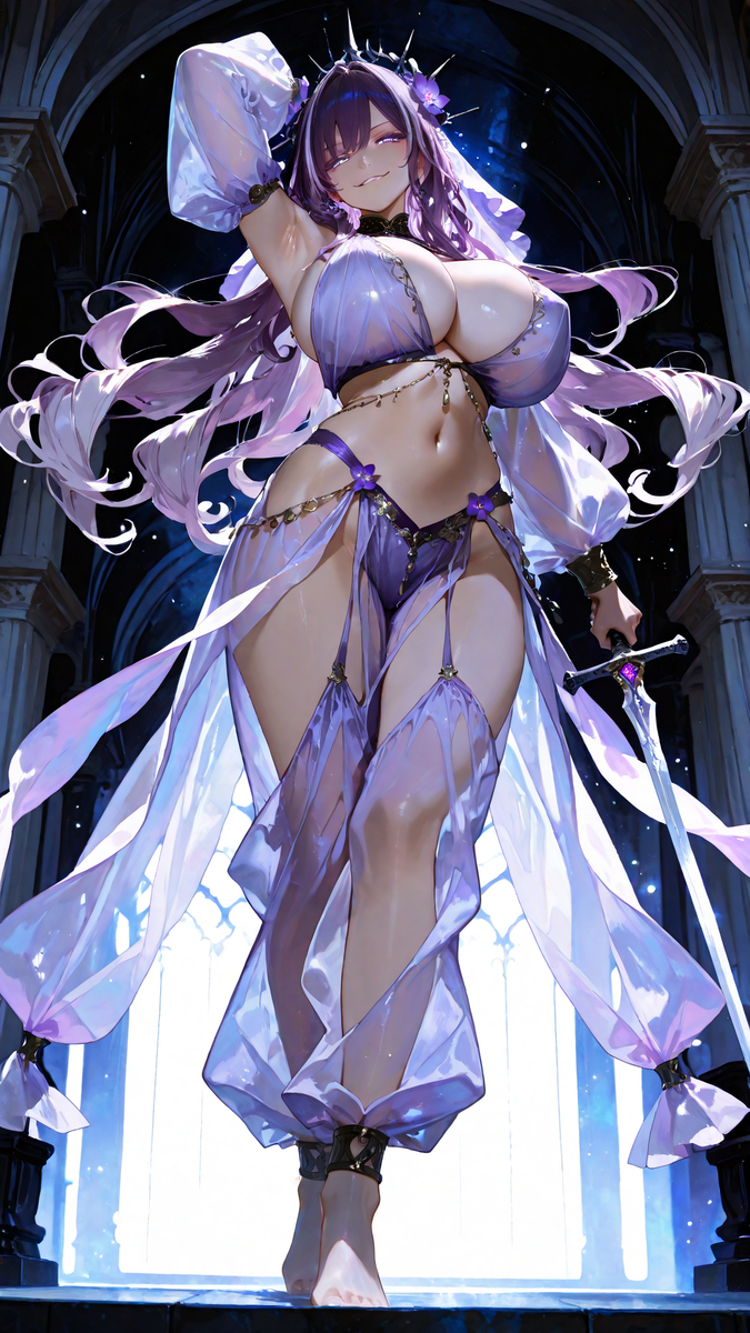 Carysella-1.0-pixiv插画-作品交流服务