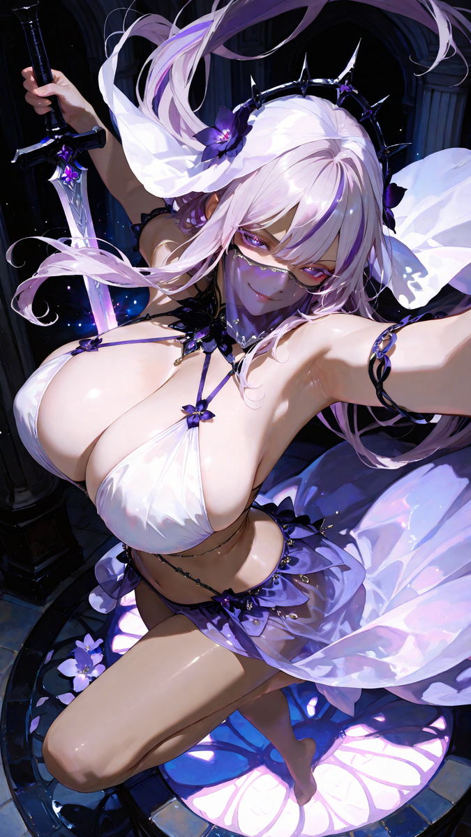 Carysella-1.0-pixiv插画-作品交流服务