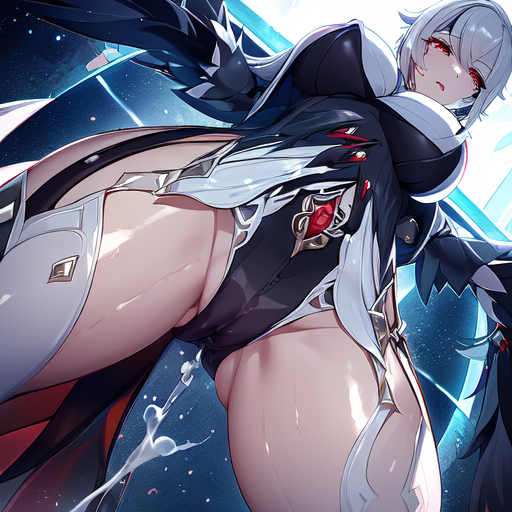 Put it in quick~❤️ (Arlecchino)-pixiv插画-作品交流服务