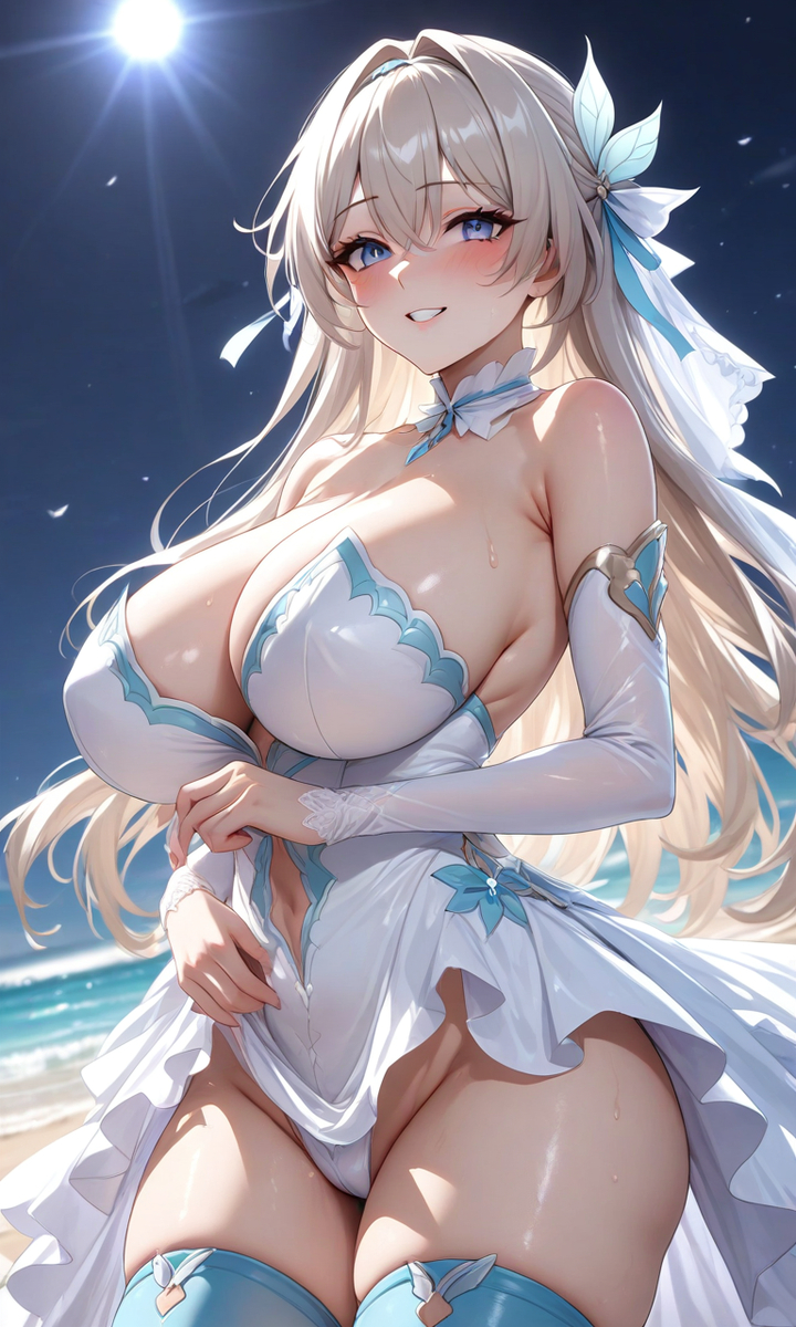 Firefly Beach 16k Wallpaper-pixiv插画-作品交流服务