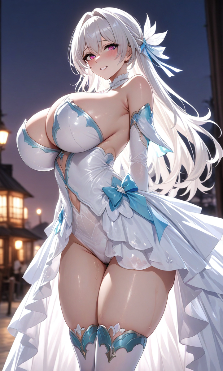 图片[6]-Firefly Beach 16k Wallpaper-pixiv插画-作品交流服务