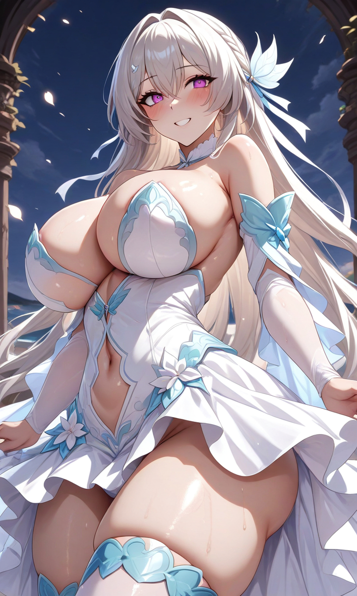 图片[8]-Firefly Beach 16k Wallpaper-pixiv插画-作品交流服务