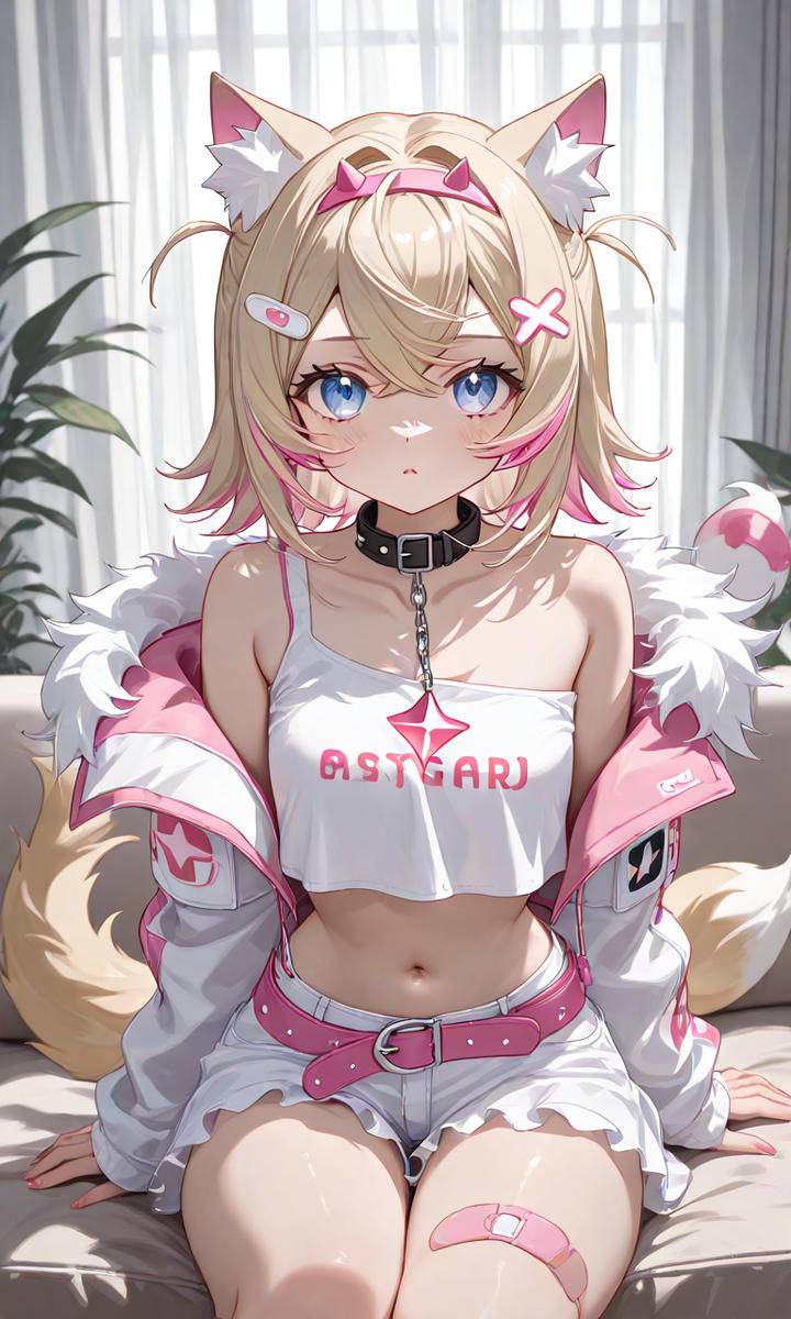 Mococo (Teen and Child versions)-pixiv插画-作品交流服务
