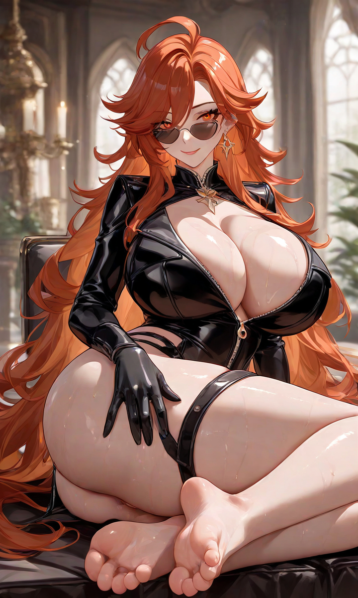 Mavuika-pixiv插画-作品交流服务