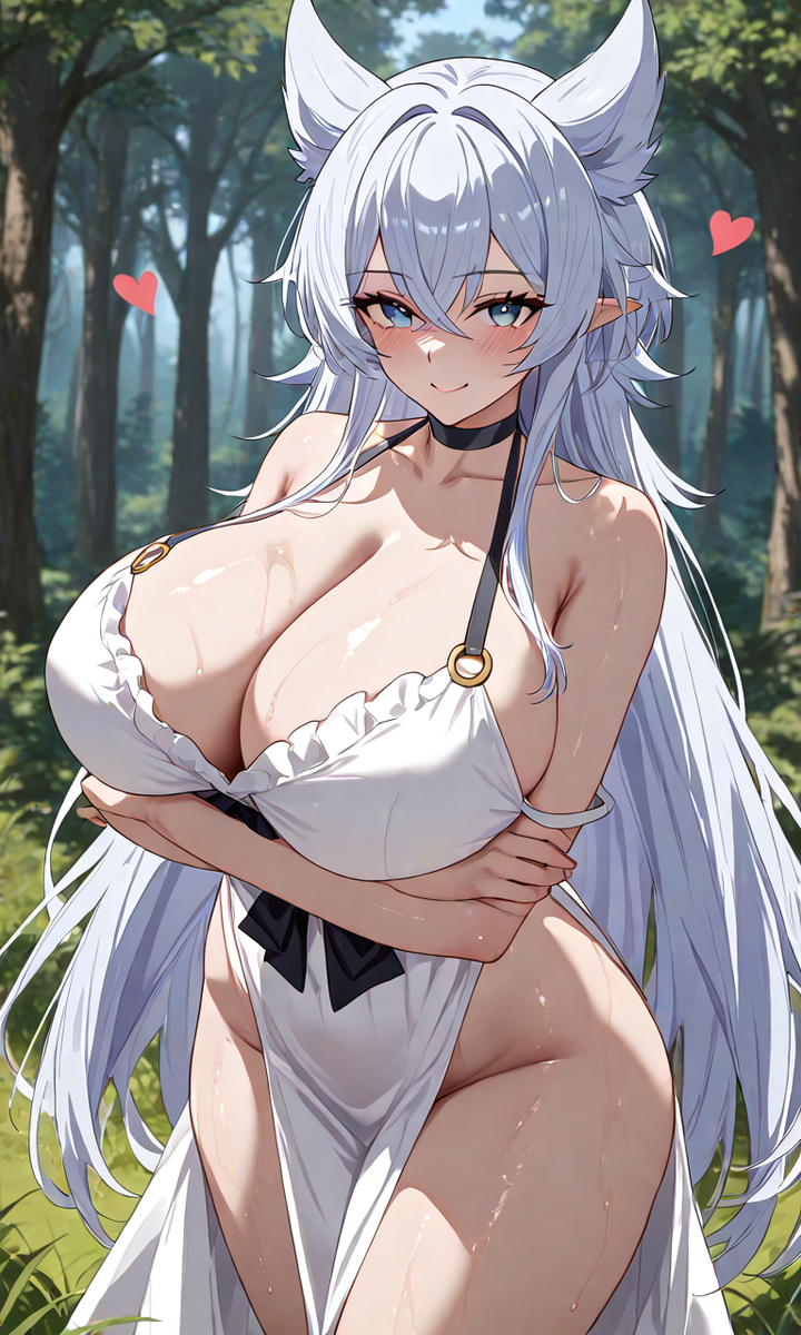 Fenrys-pixiv插画-作品交流服务