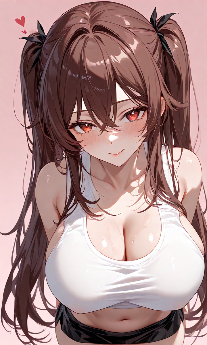 Hu Tao-pixiv插画-作品交流服务