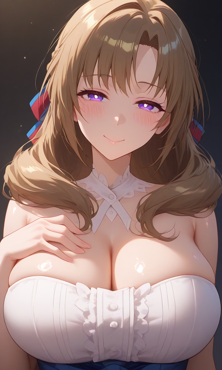 Mamako-pixiv插画-作品交流服务