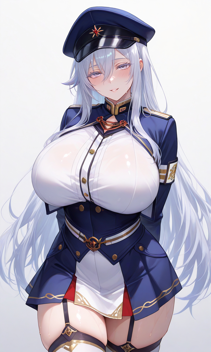 Lena 86-pixiv插画-作品交流服务