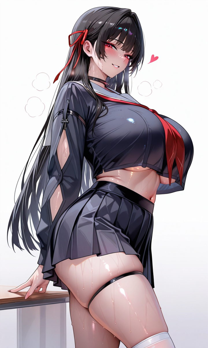 Chisa千咲 (鳴潮)-pixiv插画-作品交流服务