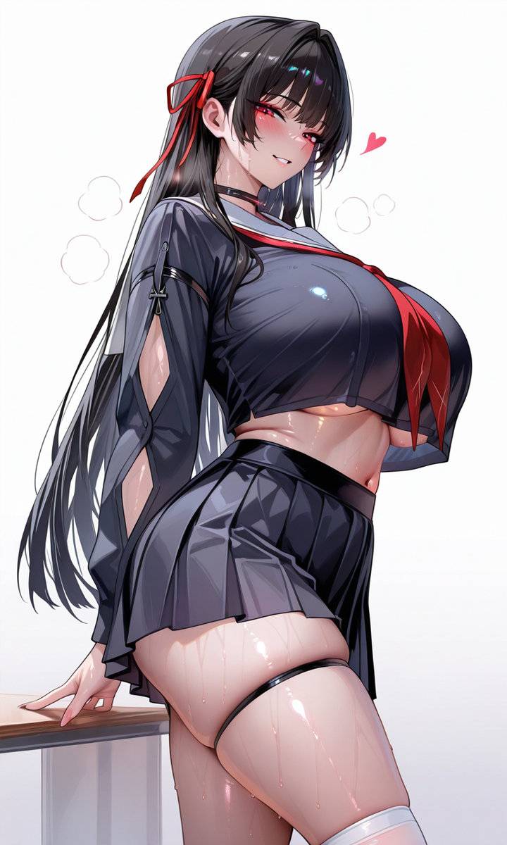 Chisa千咲 (鳴潮)-pixiv插画-作品交流服务