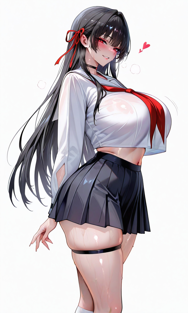 Chisa千咲 (鳴潮)-pixiv插画-作品交流服务